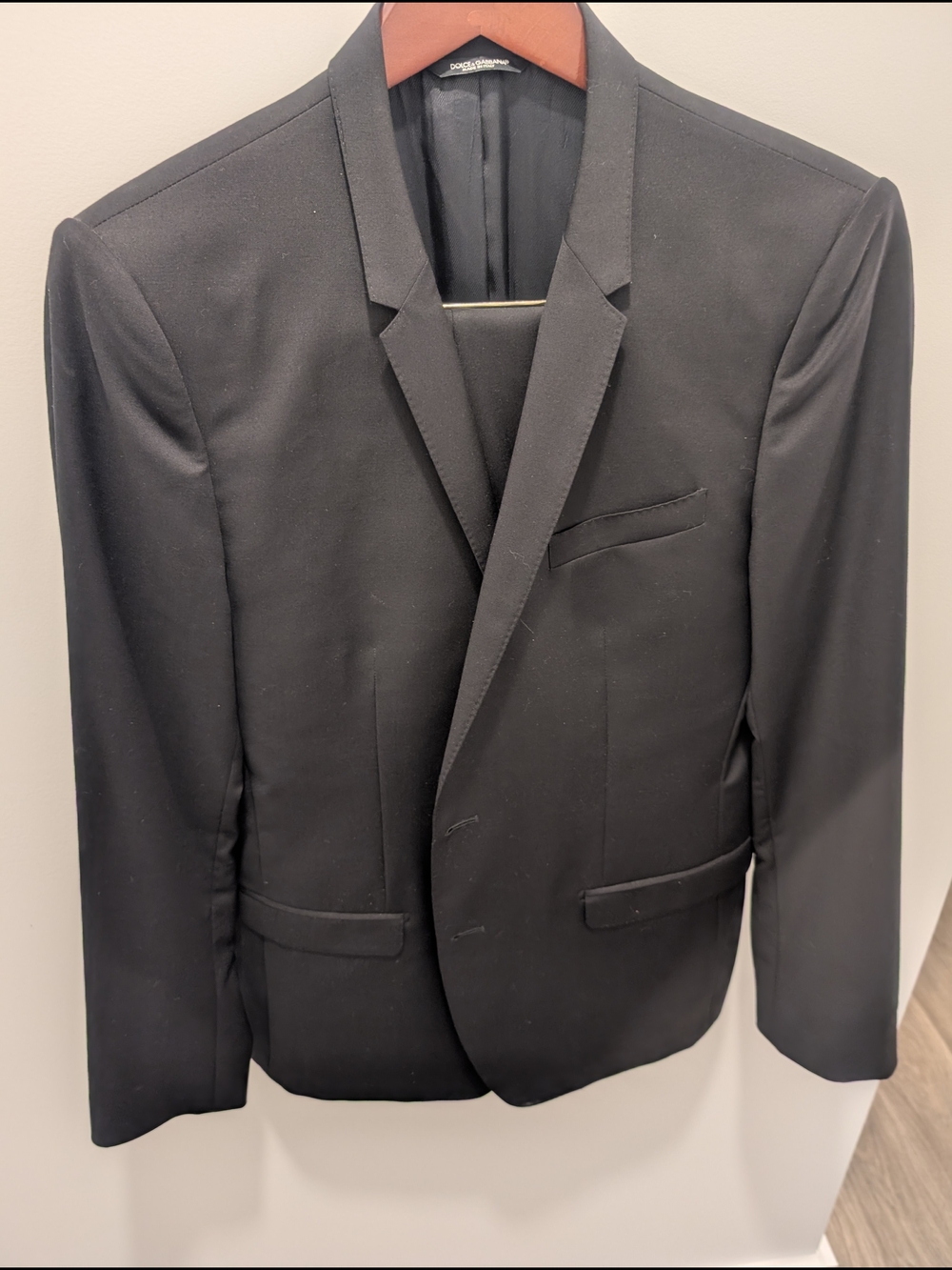 Dolce & Gabbana Men's Suit